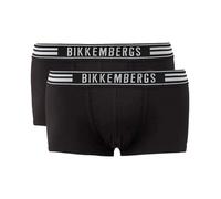 Bikkembergs - Boxeurs - Homme - Sous-vêtements - Noir - Taille: S