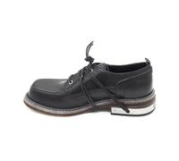 Bikkembergs, Homme, Chaussures, Noir, Taille: 43 EU Met Hole Derby