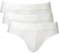 Bikkembergs Lot de trois Slips taille élastique Blanc : Taille - S Taille : S