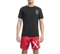 Bikkembergs Noir XI T-shirt : Taille - M Taille : M