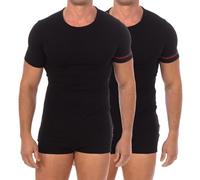 Bikkembergs Pack 2 T-shirts Mode Coton Bio