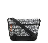 Bikkembergs - Sacs - Porte-documents - E2APME810042B01-Black-White - Hommes - black,white