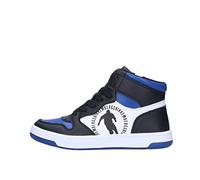 Bikkembergs Sneaker Nera da Bambino K3B9-20962-Y930