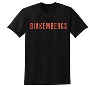 Bikkembergs T-Shirt Black Shirt Men's Top Tee 3XL