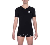 Bikkembergs T-shirts Hommes BKK1UTS08BI_BLACK