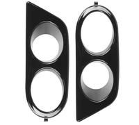 BIKKJBK Cadre Antibrouillard pour E46 pour M3 2 Portes 2001-2006 Cadre