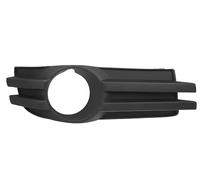 BIKKJBK Cadre Antibrouillard pour Grand pour Caravan 2008-2010 | Garniture de calandre de phare antibrouillard Av&ant pour Grand pour Caravan 2008-2010