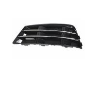 BIKKJBK Cadre Antibrouillard pour Pare-Chocs AV&Ant de Voiture | Grilles de phares antibrouillard pour pare-chocs Av&ant de voiture, accessoires pour A4 pour B9 2016-2018