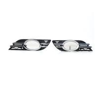 BIKKJBK Cadre Antibrouillard pour Phare antibrouillard AV&Ant de Voiture | Cadre de protection pour phare antibrouillard Av&ant de voiture, Pour Pour Pour W211 2007-2009