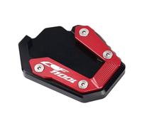 BIKKJBK Coussin béquille Moto Extension De Béquille Latérale pour CRF1100L CRF 1100 L pour Africa Twin ADV pour Sports DCT 19-2022