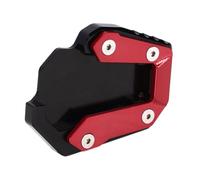 BIKKJBK Coussin béquille Moto Extension De Béquille Latérale pour CRF1100L CRF 1100 L pour Africa Twin ADV pour Sports DCT 19-2022