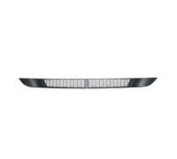 BIKKJBK Grille Calandre Avant Bande Retenue d'eau Coffre du pour Model Y Filet Anti-Insectes pour Pare-Chocs Inférieur Voiture Protection D'entrée Couvercle Sortie d'air