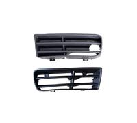 BIKKJBK Grille Calandre Avant Cadre De Phare Antibrouillard pour Golf MK4, Couvercle De Phare Antibrouillard, Pare-Chocs, Calandre Centrale Inférieure