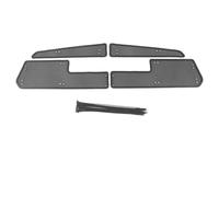 BIKKJBK Grille Calandre Avant pour Camry 70 XV70 2018 - 2023 pour Moustiquaire Extérieure, Accessoires Extérieurs en Acier Inoxydable