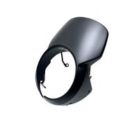 BIKKJBK Moto Cache Grille Phare Pour CL 250 500 CL250 CL500 2023 2024 Moto Pare-Brise Phare Garde Déflecteur Accessoires