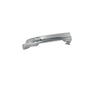 BIKKJBK Poignée Porte Voiture Poignée Extérieure De Porte Pour Frontier Pour Navara D40 2006-2014 Pour Pathfinder R51 Support Coulissante Voiture