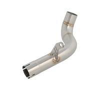 BIKKJBK Silencieux Moto Silencieux D'échappement Modifié d'origine en Alliage De Titane pour VOGE 900X 900DS 900 DS X DSX 2024 2025