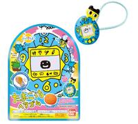Bikkura Bath Bomb Tamagotchi Hair Tie - Bombe de Bain Surprise, Figurine | Bombe de bain Tamagotchi, figurine avec élastique aléatoire à collectionner cachée à l'intérieur - Dès 3 ans - 2769751