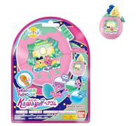 Bikkura Bath Bomb Tamagotchi Paradise Hair Tie - Bombe de Bain Surprise | Bombe de bain Tamagotchi Paradise, figurine avec élastique aléatoire à collectionner cachée - Dès 3 ans - 2810971
