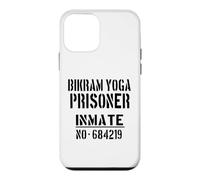 Bikram Instructeur de Yoga : Costume d'halloween pour détenu de Prison Coque pour iPhone 12 Mini