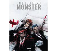 Bilal, E Monster Gesamtausgabe - (German Import) Book NEUF