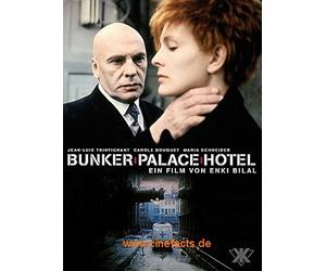 Bilal,Enki - Bunker Palace Hotel