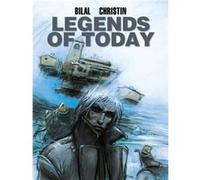 Bilal Legends of Today by Pierre Christin Pierre Christin (Auteur)
