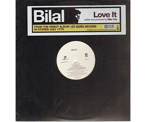 Bilal - Love It