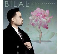Bilal – Love Surreal – CD – Import