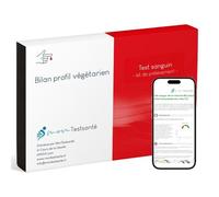 Bilan Carences Régime Végétarien