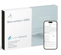 Bilan cortisol + DHEA