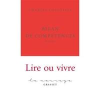 Bilan de compétences Charles Coustille (Auteur)