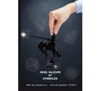 Bilan de compétences - étape 2: Méthode déposée par Quater®, inspirée de l'ADVP.