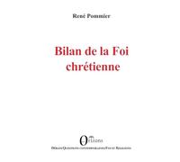 Bilan de la Foi chrétienne