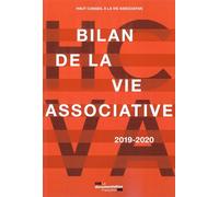 Bilan de la vie associative 2019-2020