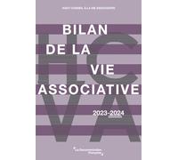 Bilan de la vie associative 2023-2024: 2023-2024