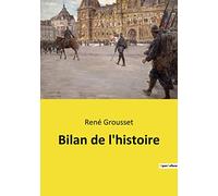 Bilan de l'histoire