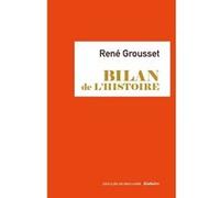 Bilan de l'histoire