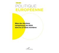 Bilan des élections européennes de 2024 dans les 27 États membres