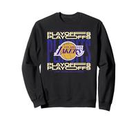 Bilan des séries éliminatoires des Lakers de Los Angeles de la NBA Sweatshirt
