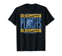 Bilan des séries éliminatoires des Memphis Grizzlies de la NBA T-Shirt