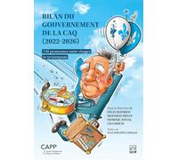 Bilan du gouvernement de la CAQ (2022-2026)