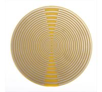 Bilan énergétique de la cellule oscillatrice multi-ondes à disque optique polarisé Lakhovsky MWO 100 mm