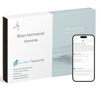 Bilan hormonal homme