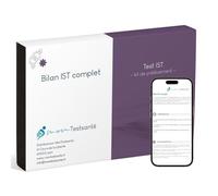Bilan Ist Complet (Sans Prise De Sang)