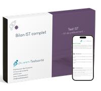 Bilan IST complet (sans prise de sang)