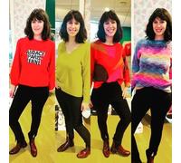 Bilan relooking d 1h et personal shopping de 2h