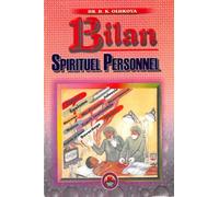 Bilan Spirituel Personnel