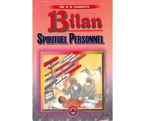 Bilan Spirituel Personnel
