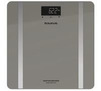 Bilancia Digitale da Bagno Taurus INCEPTION Grigio 180 kg